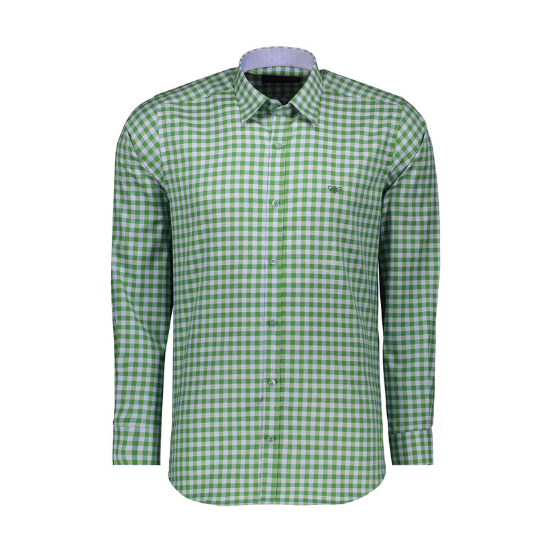 پیراهن مردانه کیکی رایکی مدل MBB02880-320