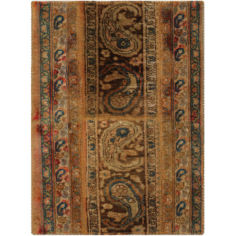 پادری فرش هریس کد 101772 سایز 59 × 79 سانتی متر