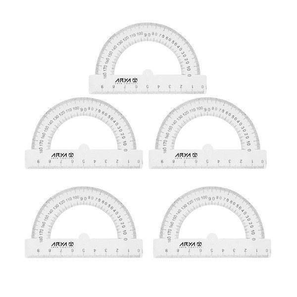 نقاله آریا طرح ساده کد 124 بسته 5 عددی