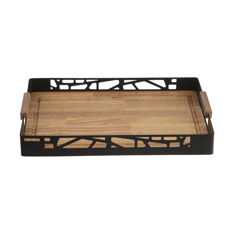 سینی تلن مدل WOODEN