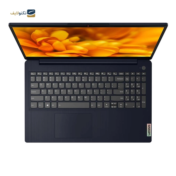 لپ تاپ لنوو 15.6 اینچی مدل Ideapad 3 i5 12GB 256GB SSD 22