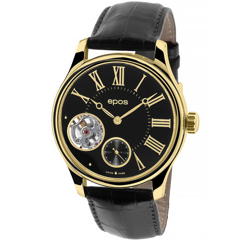 خرید و قیمت ساعت مچی عقربه ای مردانه ایپوز مدل 3369.193.22.25.25