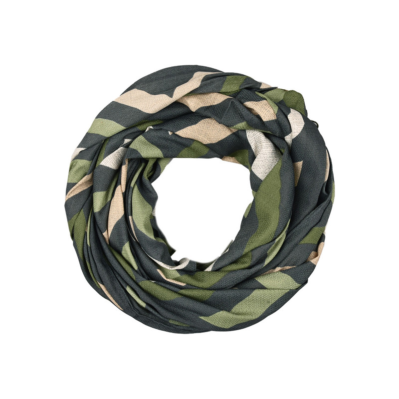 شال زنانه بادی اسپینر مدل 6110 کد 20 رنگ سبز