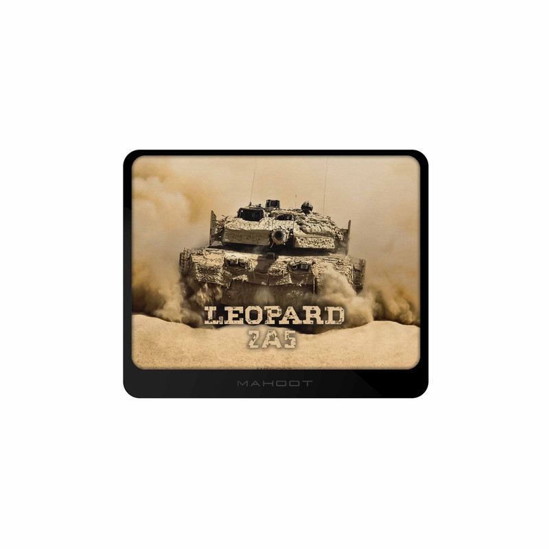 زیر لیوانی ماهوت مدل Leopard-2A5-tank