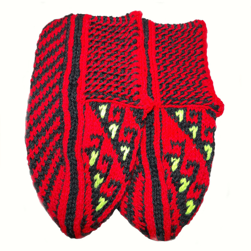 خرید و قیمت پاپوش دست دوز زنانه مدل p01Cred