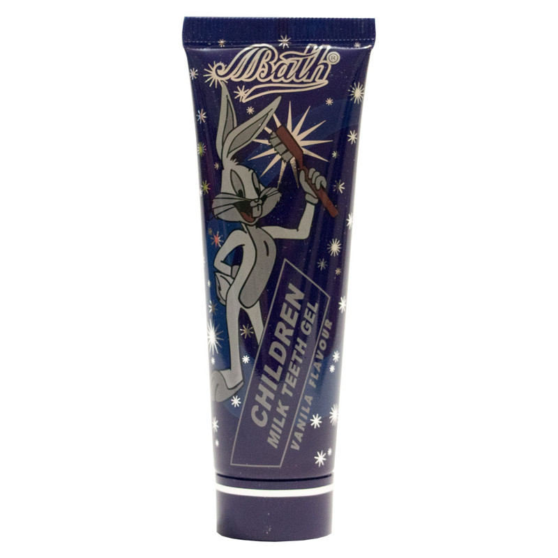 ژل دندان کودک بس مدل Vanile مقدار 80 گرم