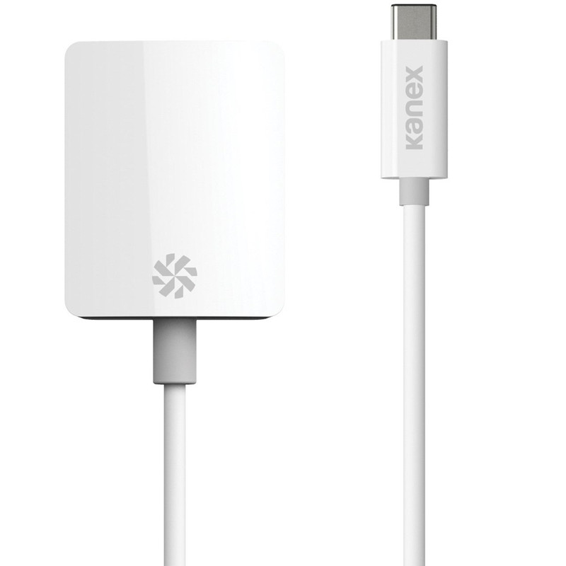 مبدل USB-C به VGA کنکس مدل KU3CVGA