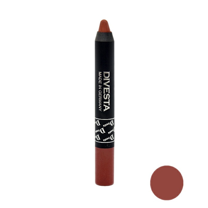 خرید و قیمت رژلب مدادی دیوستا شماره 115