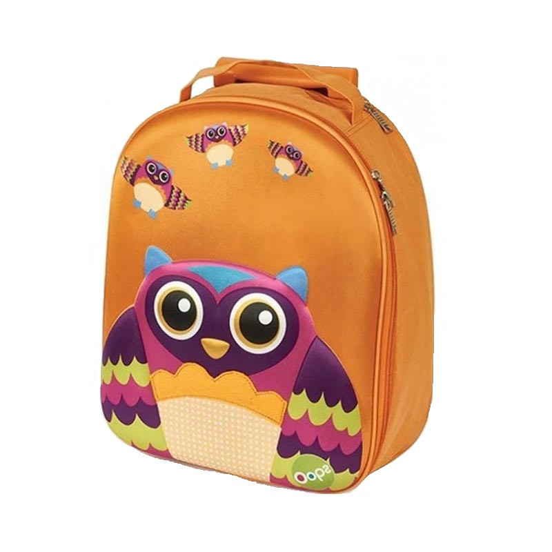 چمدان کودک اوپس مدل جغد