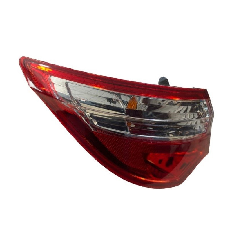 خرید و قیمت چراغ عقب چپ روي گلگير چانگان کد 485097 مناسب برای چانگان CS35