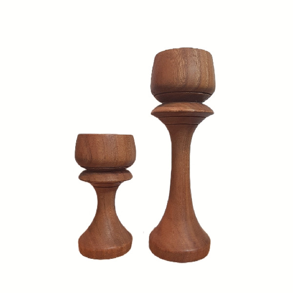 شعمدان مدل رو میزی مجموعه 2 عددی