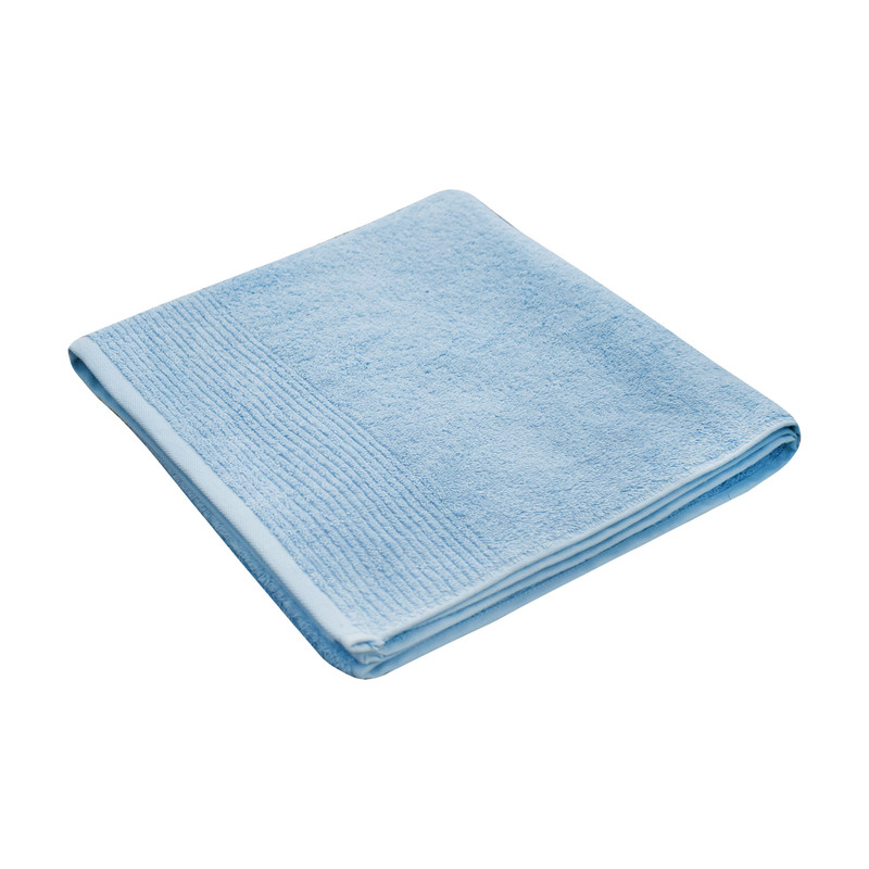 حوله حمام بام وول مدل B - 314520160 سایز 70x140 سانتی متر