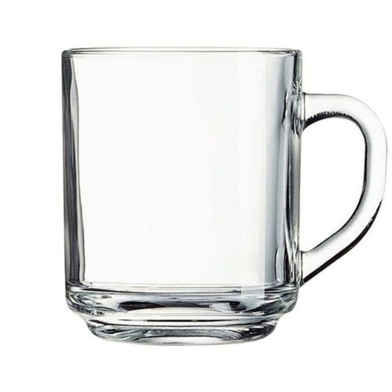 لیوان لومینارک مدل محک مجموعه 6 عددی