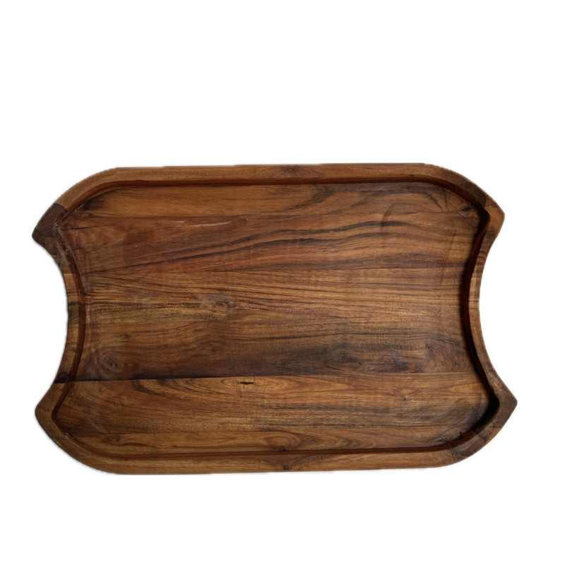 سینی چوبی مدل 2921