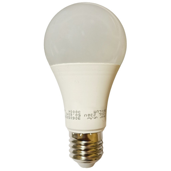 لامپ ال ای دی 12 وات پارس نوین مدل حبابی پایه E27