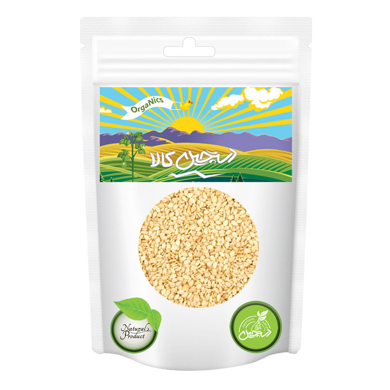 کنجد سفید دستچین کالا - 400 گرم