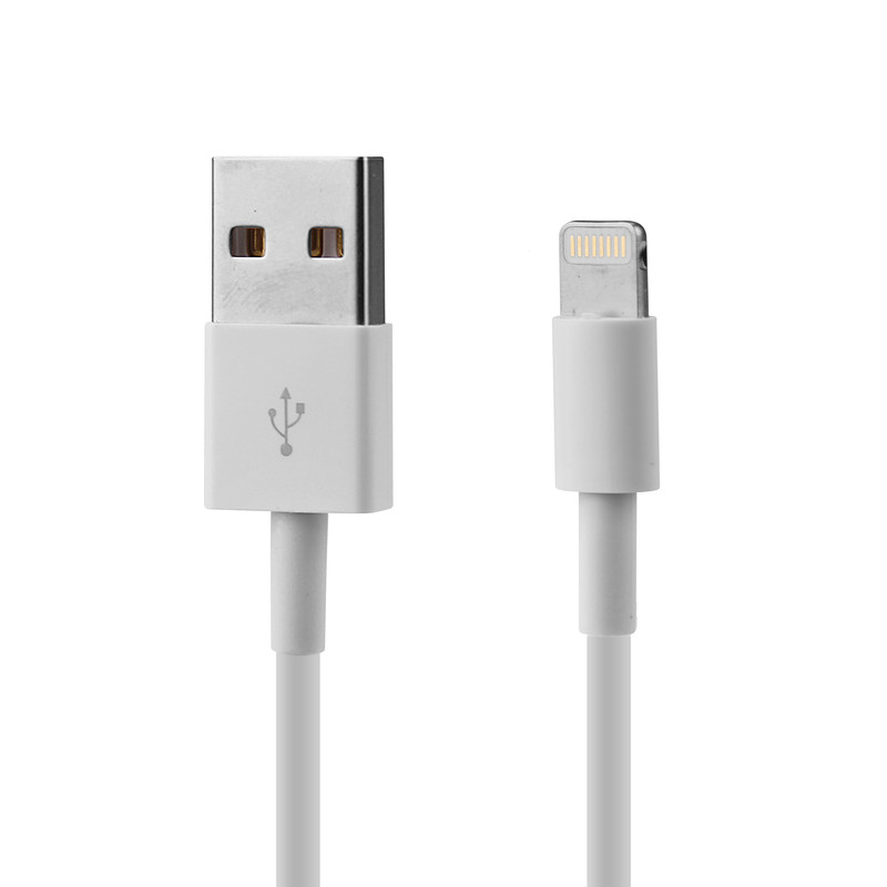 کابل تبدیل USB به لایتنینگ مدل MD818ZM/A طول 1 متر