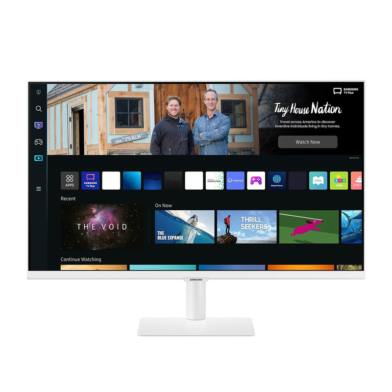 مانیتور هوشمند سامسونگ مدل LS27BM501 سایز 27 اینچ