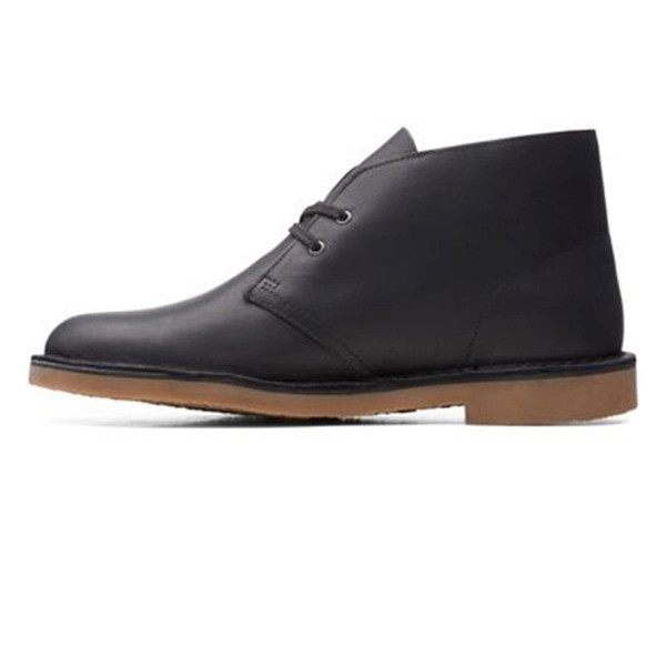 نیم بوت مردانه کلارک مدل Desert