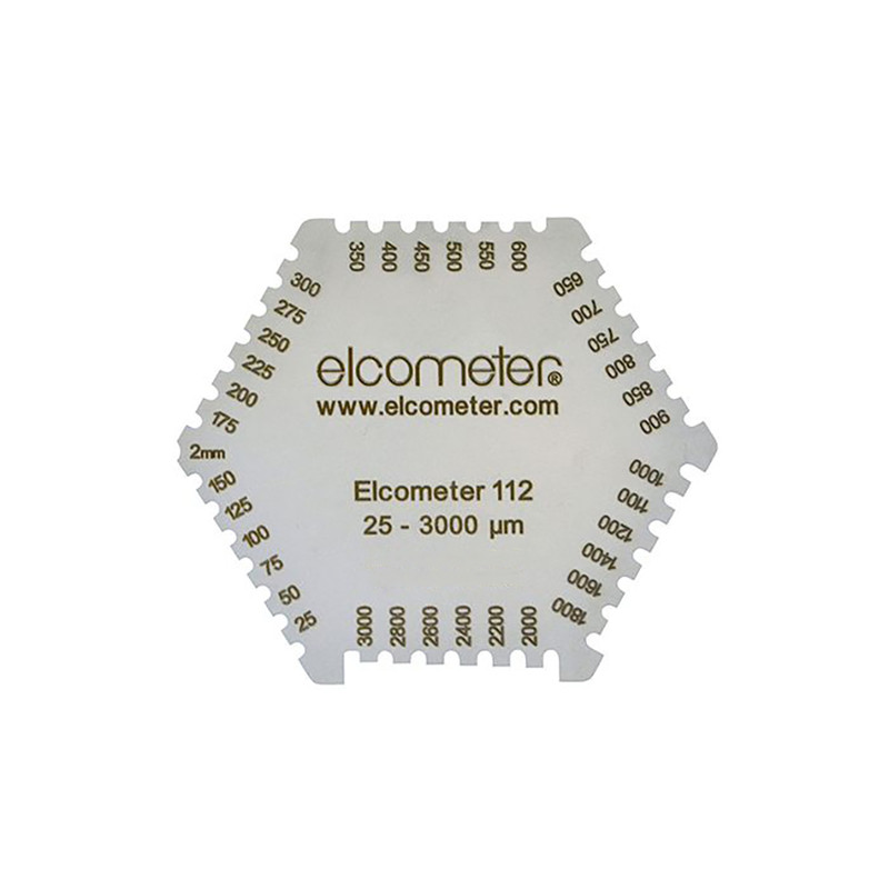 خرید و قیمت ضخامت سنج تر الکومتر مدل 112