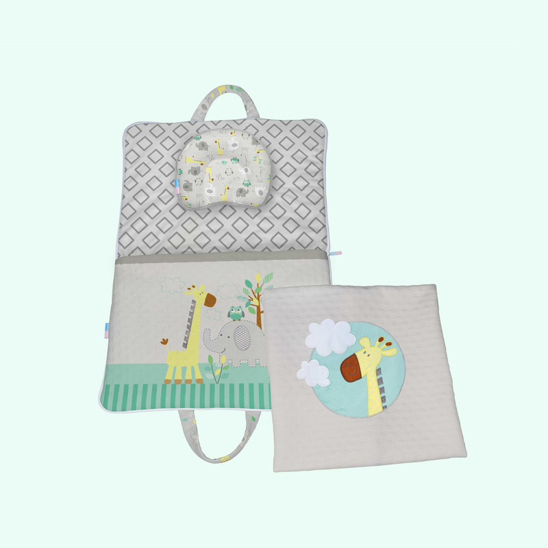 سرویس خواب 3 تکه رزبورن مدل BROOKS JUNGLE