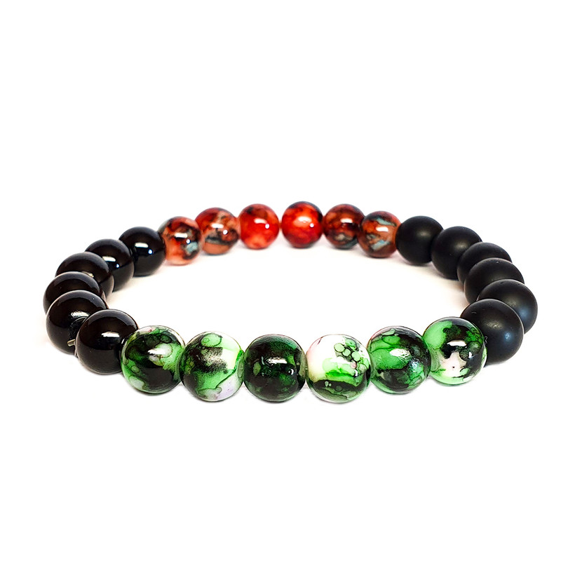 دستبند مدل طبیعت کد 1