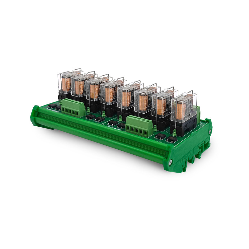 خرید و قیمت رله برد 8 کانال سیمونیک مدل RB83