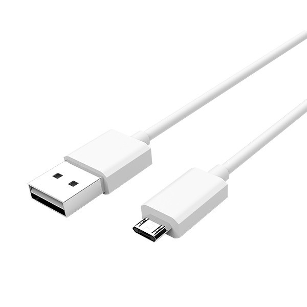 خرید و قیمت کابل تبدیل USB به microUSB یونیتک مدل Y-C4035WH طول 1 متر