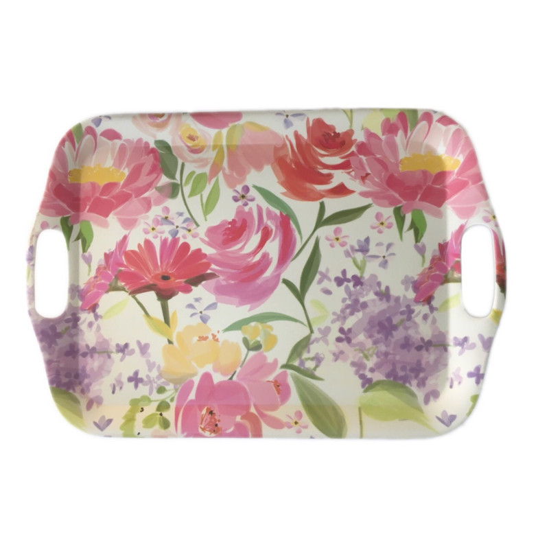 خرید و قیمت سینی خانه سفید کد 01