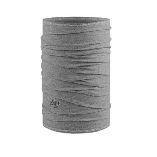 دستمال سر و گردن باف مدل merino light weight solid