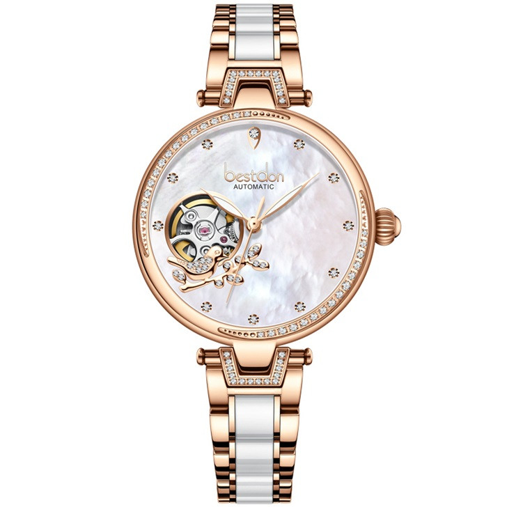 ساعت مچی عقربه ای زنانه بستدون مدل BD77123L-B01