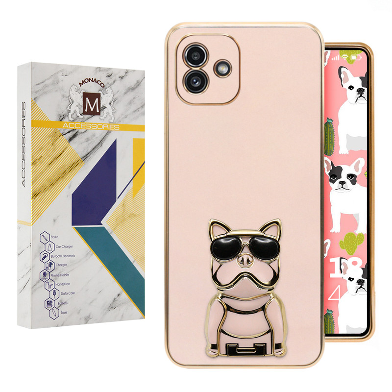 کاور موناکو مدل Bulldog مناسب برای گوشی موبایل سامسونگ Galaxy A04 / M13 5G