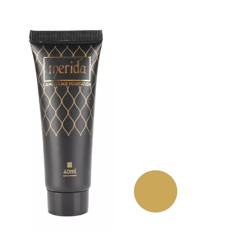 خرید و قیمت کرم پودر مریدا شماره 32 حجم 40 میلی لیتر