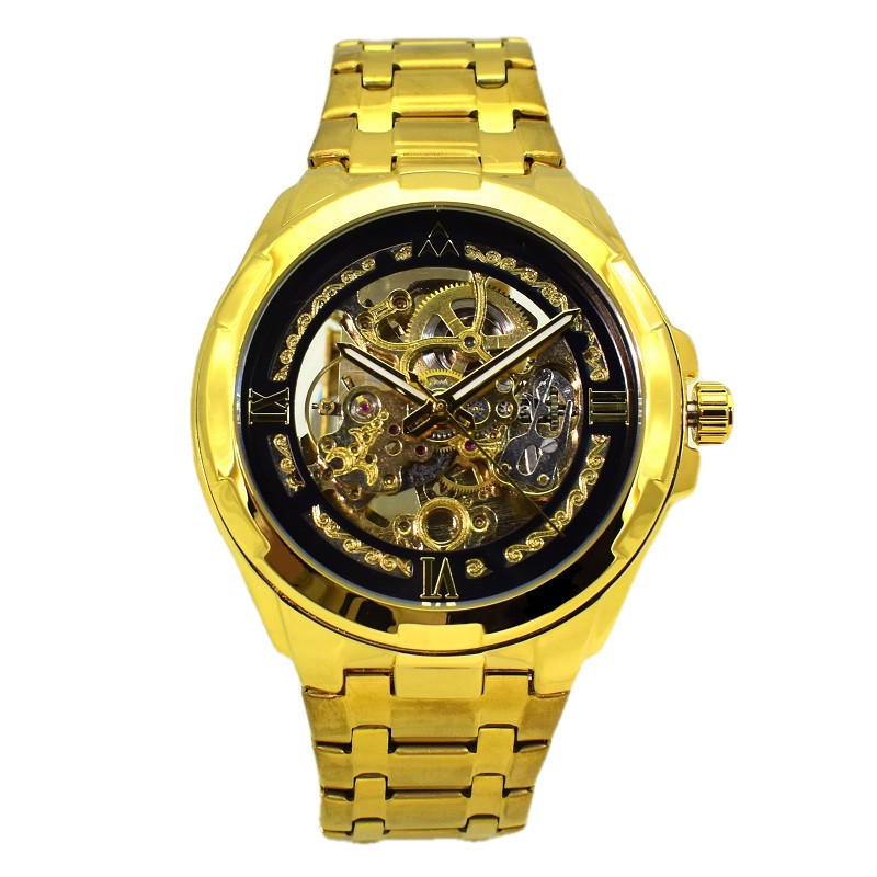 ساعت مچی عقربهای مردانه فیترون مدل F117186M