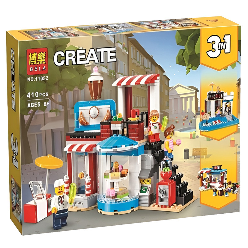 خرید و قیمت ساختنی بلا مدل CREATE کد 11052