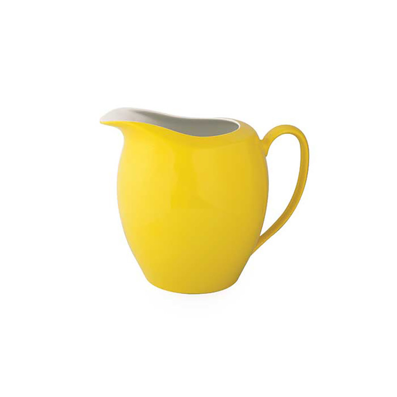 خرید و قیمت پارچ چینی زرین ایران مدل آفتاب درجه یک