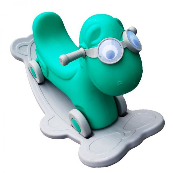 راکر کودک مدل Bernald