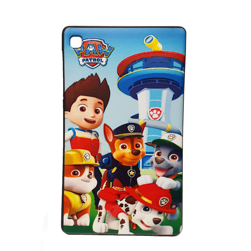 کاور طرح یونیکورن کد T295-11 مناسب برای تبلت سامسونگ Galaxy Tab A 8.0 2019 T290 / T295