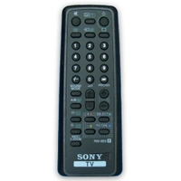 کنترل تلویزیون سونی SONY مدل RM-883 (وگا)