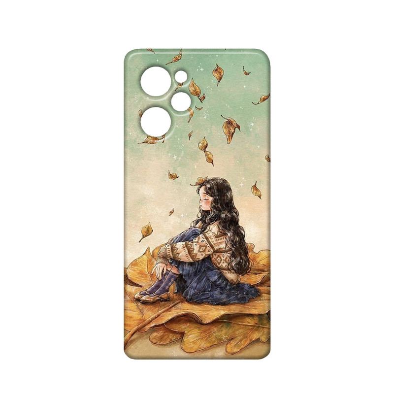 خرید و قیمت کاور مدل دخترانه کد 066 مناسب برای گوشی موبایل شیائومی redmi note 12 pro 5g