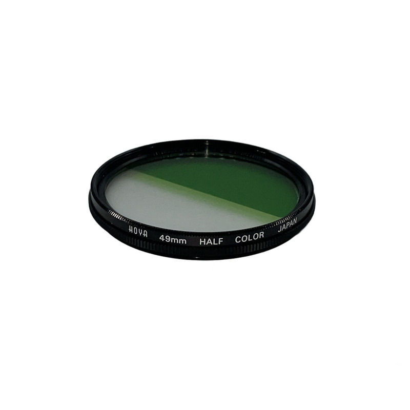 فیلتر لنز هویا مدل 49MM-HALF COLOR