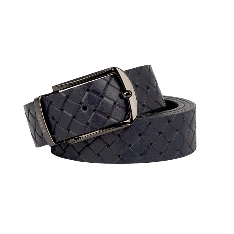 خرید و قیمت کمربند مردانه چرم کروکو مدل aris