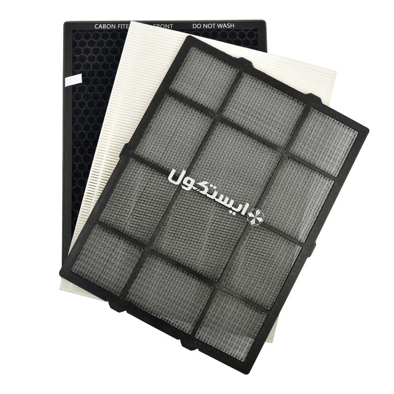 خرید و قیمت فیلتر دستگاه تصفیه کننده هوا ایستکول مدل TM-TW209UV