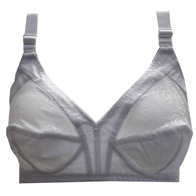 سوتین زنانه مدل یاردی طرح گلدار کد 01