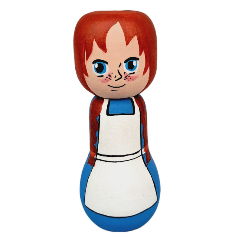 اسباب بازی زینتی مدل آن شرلی کد WT117