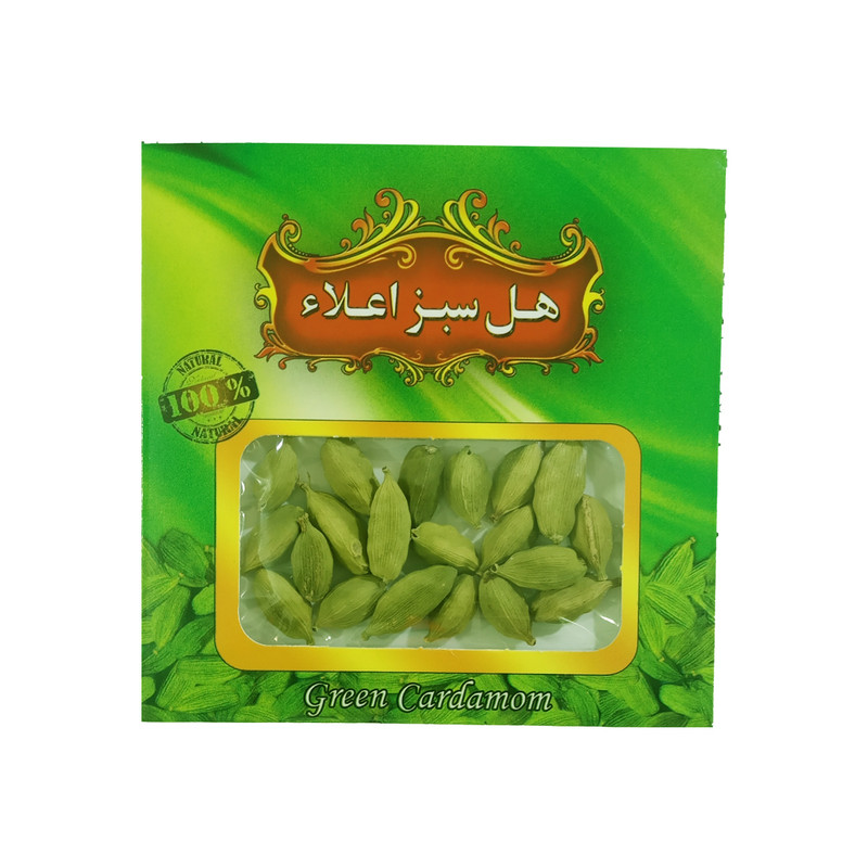 هل سبز آروند- 4.6 گرم