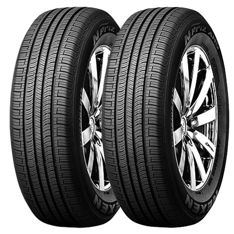 خرید و قیمت لاستیک خودرو نکسن مدل N BLUE HD PLUS سایز 195/60/15 - 2 حلقه