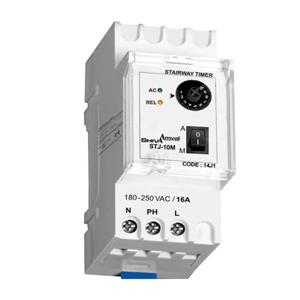 تایمر راه پله شیوا امواج مدل 14J1