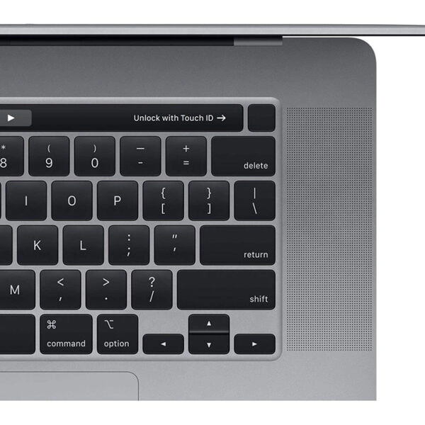 لپ تاپ 16 اینچی اپل مدل MacBook Pro MVVL29