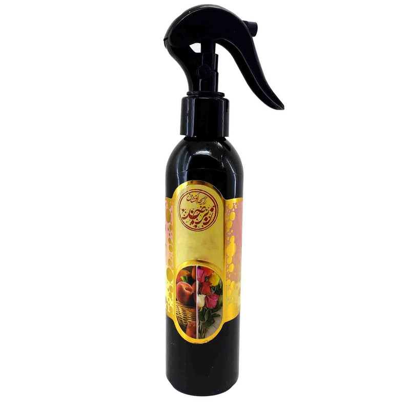 خوشبو کننده هوا طیبستان مدل زبرجد حجم 200 میلی لیتر کد 102473